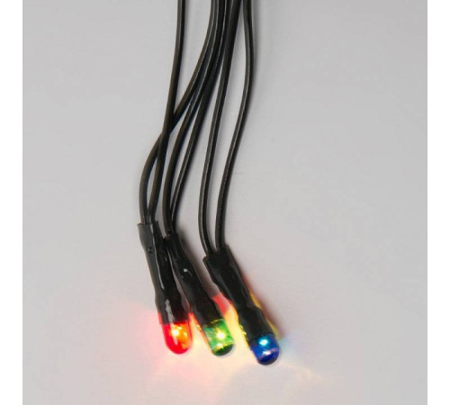 Гирлянда Нить Uniel UDL-S 10 м 100 LED IP20 теплый белый UL-00003947