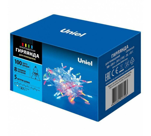 Гирлянда Нить Uniel UDL-S UL-00003948