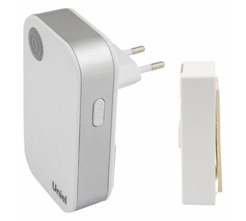 Звонок беспроводной Uniel UDB UL-00006436