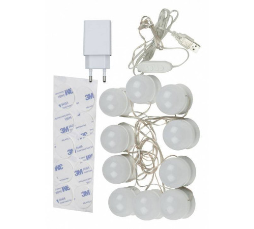 Подсветка для зеркала Uniel Backstage UL-00006857