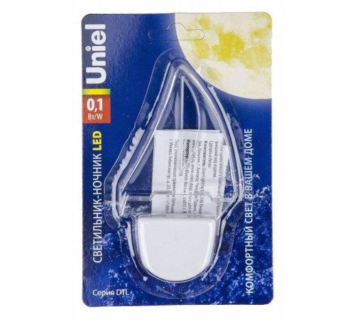 Ночник Uniel DTL-315 UL-00007051