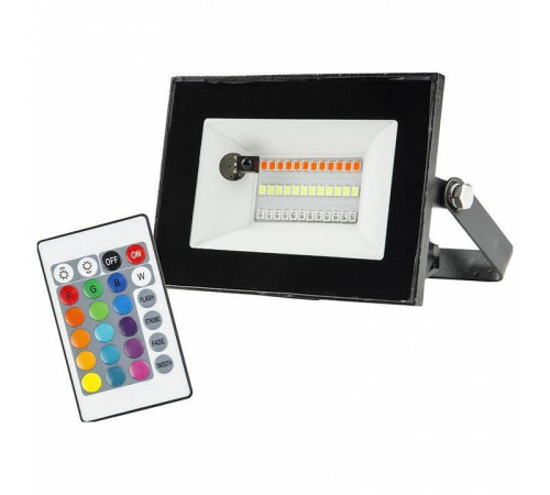 Настенно-потолочный прожектор Uniel Black 15 UL-00007144