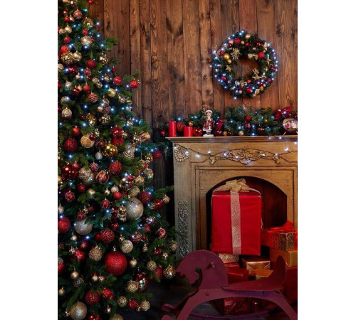 Гирлянда Нить Uniel ULD-S3000 UL-00007313