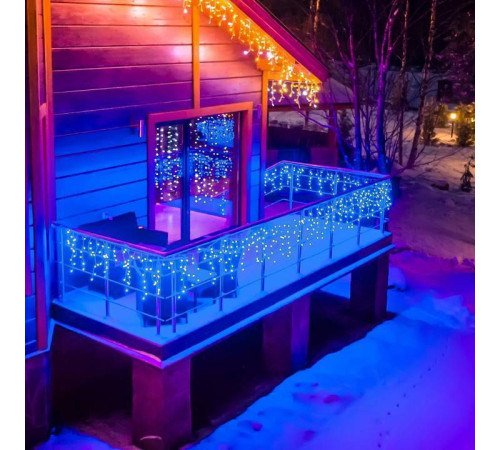 Бахрома световая Uniel UL-00008555