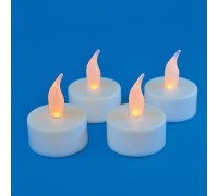 Набор из 3 свечей светодиодных Uniel  UL-00008592