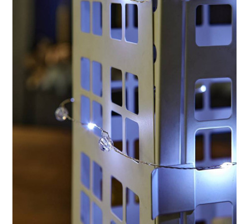 Гирлянда с насадками Uniel UL-00008621