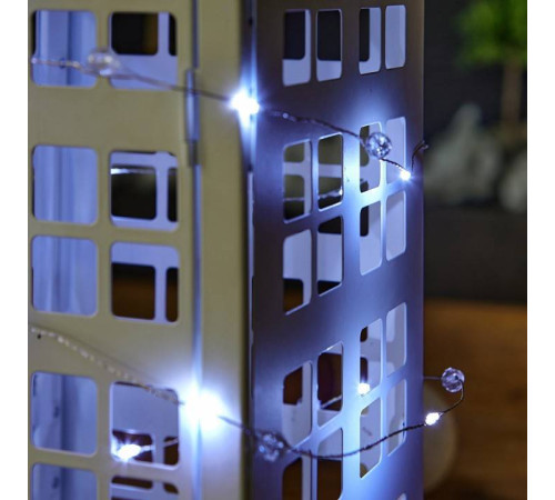 Гирлянда с насадками Uniel UL-00008621