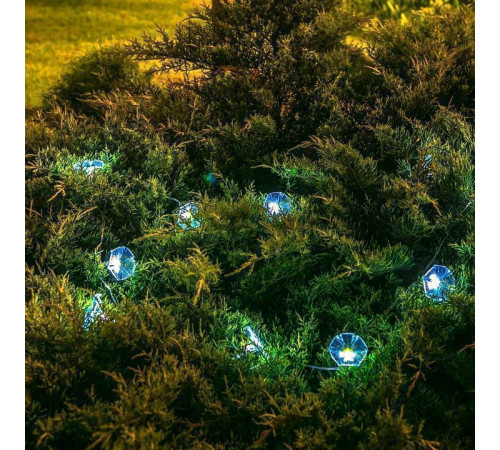 Гирлянда на солнечных батареях Uniel USL-S UL-00009375