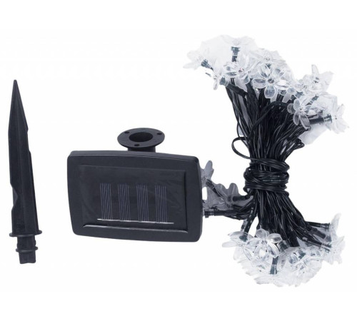 Гирлянда на солнечных батареях Uniel USL-S UL-00009376