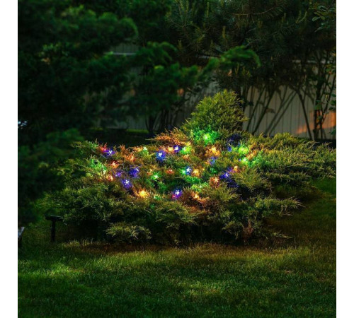 Гирлянда на солнечных батареях Uniel USL-S UL-00009376