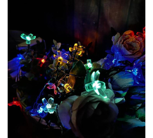 Гирлянда на солнечных батареях Uniel USL-S UL-00009376