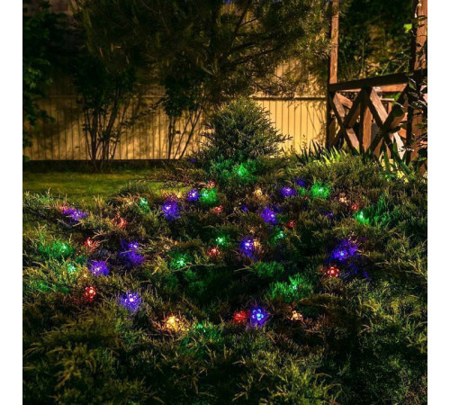 Гирлянда на солнечных батареях Uniel USL-S UL-00009376