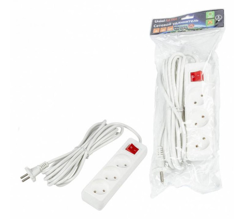 Удлинитель Uniel Ultra UL-00009996