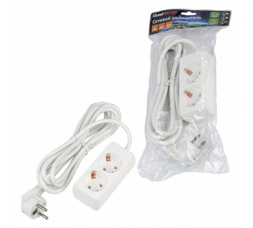 Удлинитель Uniel Ultra UL-00009998