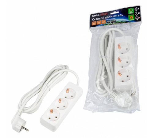 Удлинитель Uniel Ultra UL-00010001