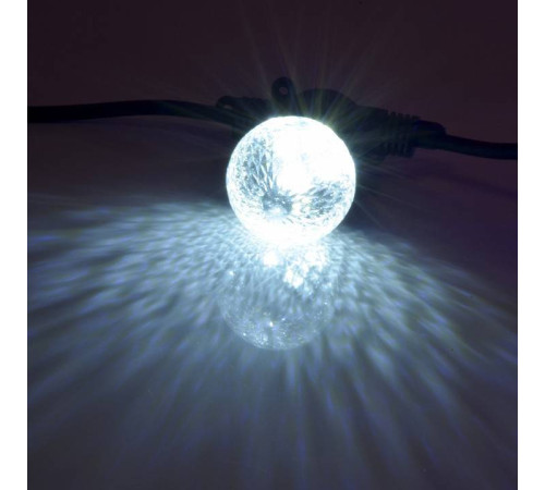 Лампа светодиодная Volpe DECOR COLOR E27 1Вт 6000K UL-00010065