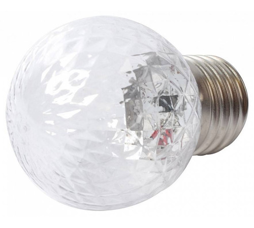 Лампа светодиодная Volpe DECOR COLOR E27 1Вт K UL-00010066