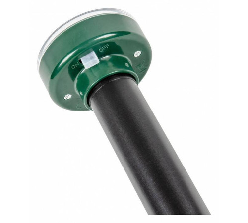 Отпугиватель грызунов Uniel UDR-S20 SOL GREEN UL-00010412