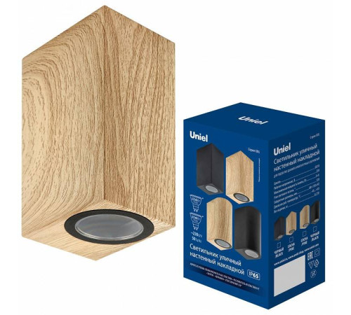Накладной светильник Uniel UUL UL-00010558