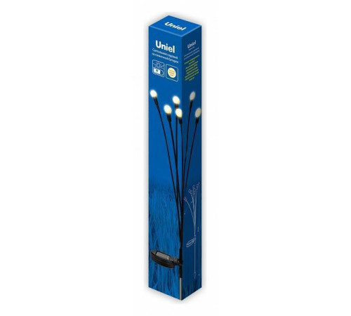 Наземный низкий светильник Uniel USL-S-820 UL-00010563