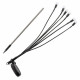 Наземный низкий светильник Uniel USL-S-820 UL-00010563