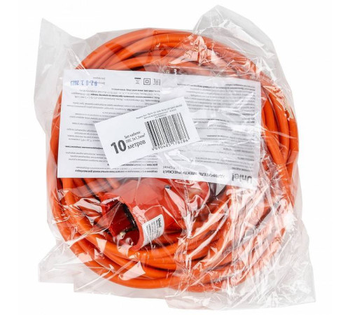 Удлинитель Uniel ORANGE UL-00010796