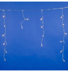 Бахрома световая Uniel ULD-B2005-048/DTA WHITE/WHITE IP44 UL-00010872