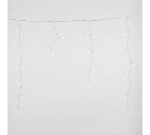 Бахрома световая Uniel ULD-B2005-048/DTA WHITE/WHITE IP44 UL-00010872