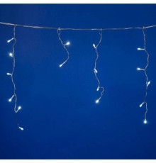 Бахрома световая Uniel ULD-B2005-048/DTA WARM WHITE/WHITE IP44 UL-00010873