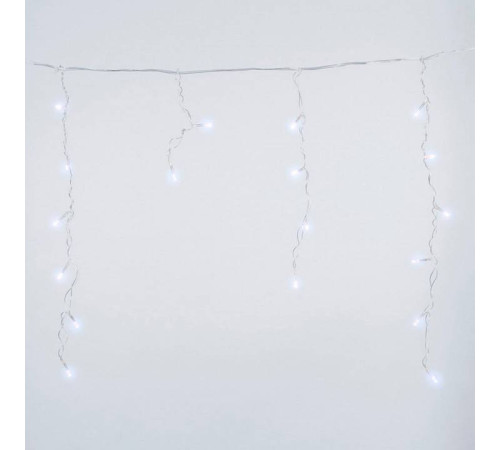 Бахрома световая Uniel ULD-B2005-048/DTA WARM WHITE/WHITE IP44 UL-00010873