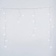 Бахрома световая Uniel ULD-B2005-048/DTA WARM WHITE/WHITE IP44 UL-00010873