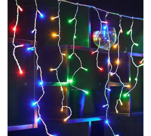 Бахрома световая Uniel ULD-B10005-480/TTK UL-00010875