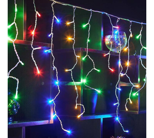 Бахрома световая Uniel ULD-B10005-480/TTK UL-00010875