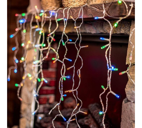 Бахрома световая Uniel ULD-B10005-480/TTK UL-00010875