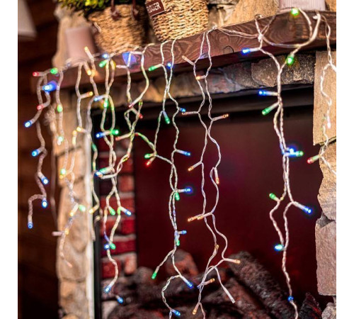 Бахрома световая Uniel ULD-B10005-480/TTK UL-00010875