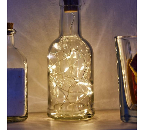 Гирлянда Нить Uniel ULD-S0200-020/SСR/3LR UL-00010903