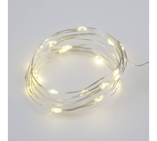 Гирлянда Нить Uniel ULD-S0200-020/SСR/3LR UL-00010903