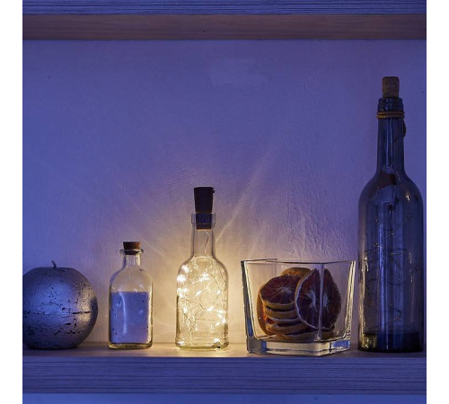 Гирлянда Нить Uniel ULD-S0200-020/SСR/3LR UL-00010903