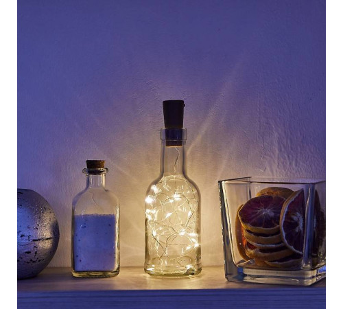 Гирлянда Нить Uniel ULD-S0200-020/SСR/3LR UL-00010903