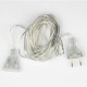 Удлинитель Uniel UCX-Y25 1 розетка 25 м без заземления UL-00010944