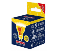 Лампа светодиодная Volpe LED-JCDR GU10 11Вт 3000K UL-00011004