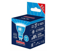 Лампа светодиодная Volpe LED-JCDR GU10 11Вт 4000K UL-00011005