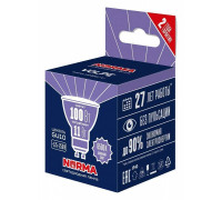 Лампа светодиодная Volpe LED-JCDR GU10 11Вт 6500K UL-00011006