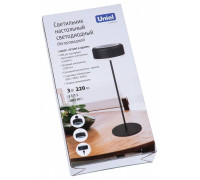 Настольная лампа декоративная Uniel  UL-00011377