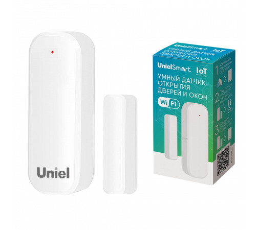 Датчик открытия дверей и окон Uniel USN-A510 UL-00011705