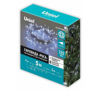Гирлянда Нить Uniel ULD-S 5 м 50 LED IP20 теплый белый UL-00012121