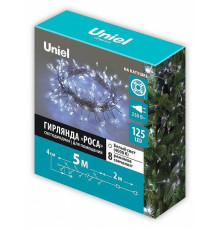 Гирлянда Нить Uniel ULD-S 5 м 50 LED IP20 теплый белый UL-00012121