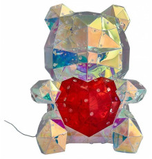 Фигура световая Uniel Медведь UL-00012217