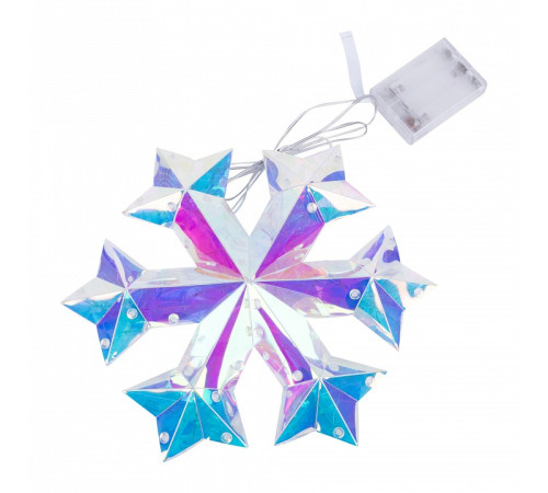 Снежинка световая Uniel ULD-R512 UL-00012222