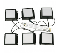 Светильник для потолка Грильято Uniel GRILYATO MINI UL-00012447